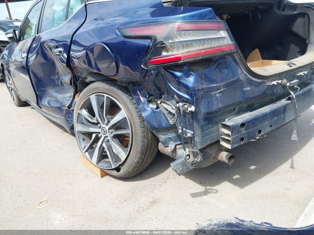 1N4AA6CV2LC365882 Nissan Maxima Sv Xtronic Cvt