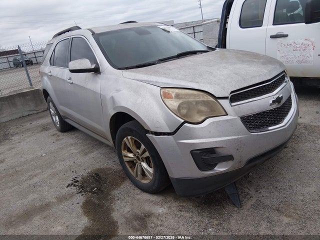 2012 CHEVROLET EQUINOX 2GNALDEK4C1114872