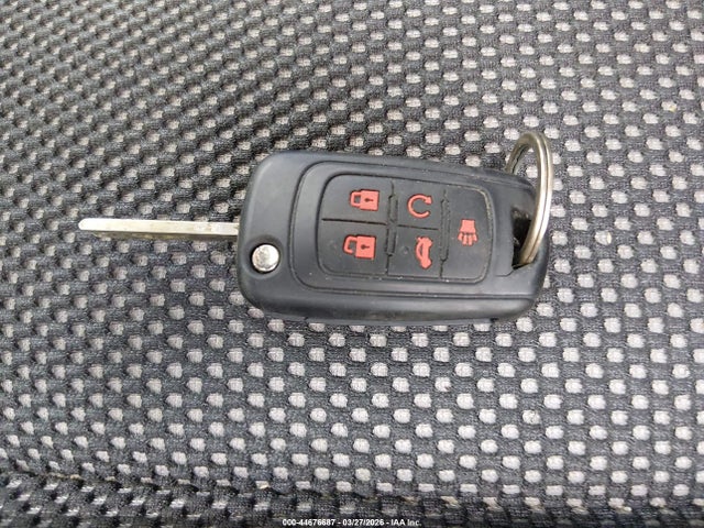 2012 CHEVROLET EQUINOX 2GNALDEK4C1114872 Photo 10