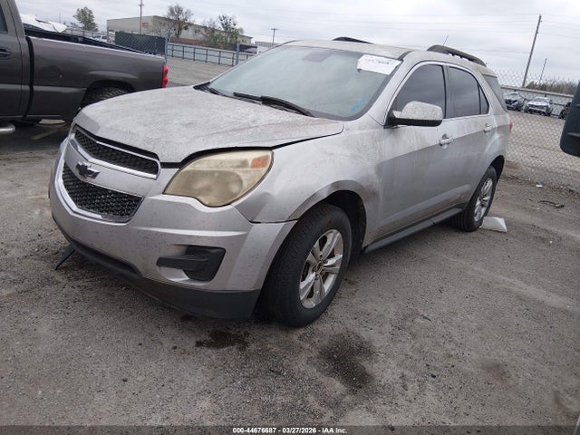 2012 CHEVROLET EQUINOX 2GNALDEK4C1114872 Photo 1