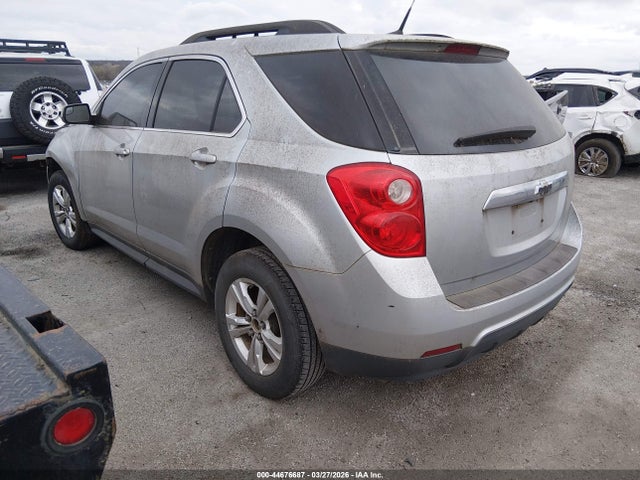 2012 CHEVROLET EQUINOX 2GNALDEK4C1114872 Photo 2
