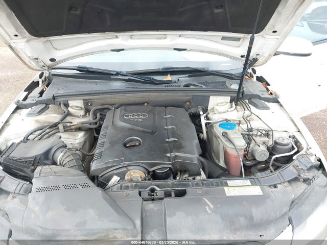 2012 AUDI A4 WAUBFAFL1CN004058 Photo 9