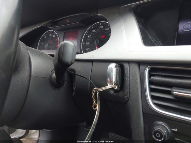 2012 AUDI A4 WAUBFAFL1CN004058 Photo 10