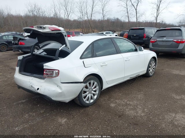 2012 AUDI A4 WAUBFAFL1CN004058 Photo 3