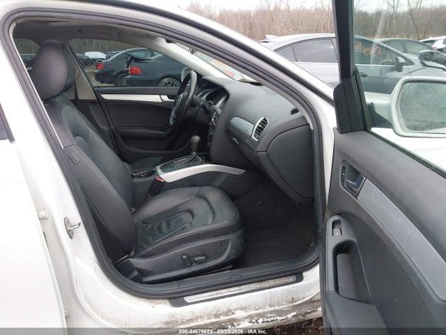 2012 AUDI A4 WAUBFAFL1CN004058 Photo 4