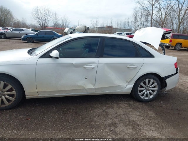 2012 AUDI A4 WAUBFAFL1CN004058 Photo 5
