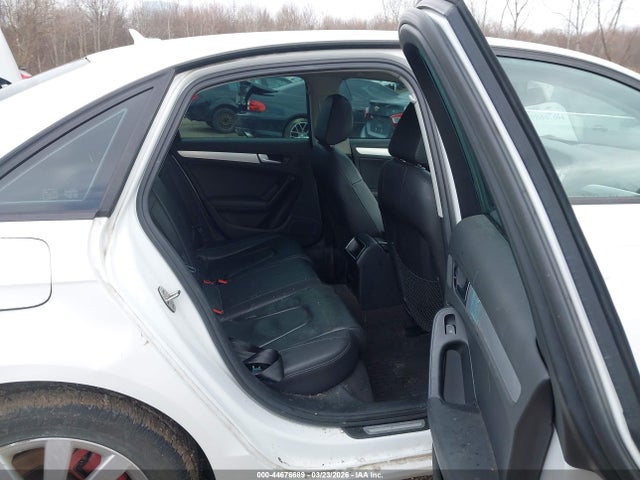 2012 AUDI A4 WAUBFAFL1CN004058 Photo 7