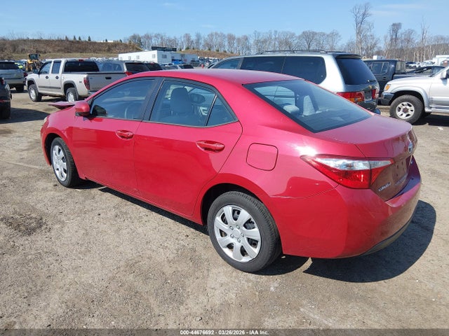 44676692 :رقم المزاد ، 2T1BURHE4EC056781 vin ، 2014 Toyota Corolla Le مزاد بيع