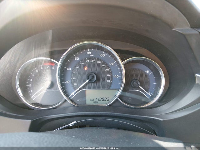 44676692 :رقم المزاد ، 2T1BURHE4EC056781 vin ، 2014 Toyota Corolla Le مزاد بيع