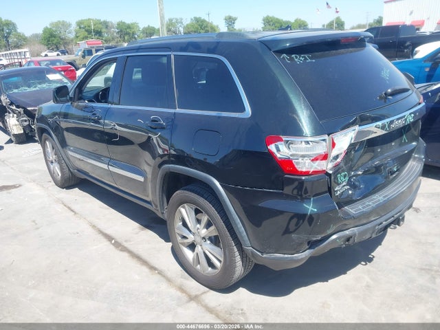 Продажа на аукционе авто 2013 Jeep Grand Cherokee Laredo, vin: 1C4RJFAG0DC635212, номер лота: 44676696