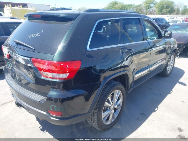 Продажа на аукционе авто 2013 Jeep Grand Cherokee Laredo, vin: 1C4RJFAG0DC635212, номер лота: 44676696