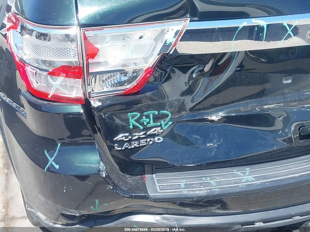 Продажа на аукционе авто 2013 Jeep Grand Cherokee Laredo, vin: 1C4RJFAG0DC635212, номер лота: 44676696