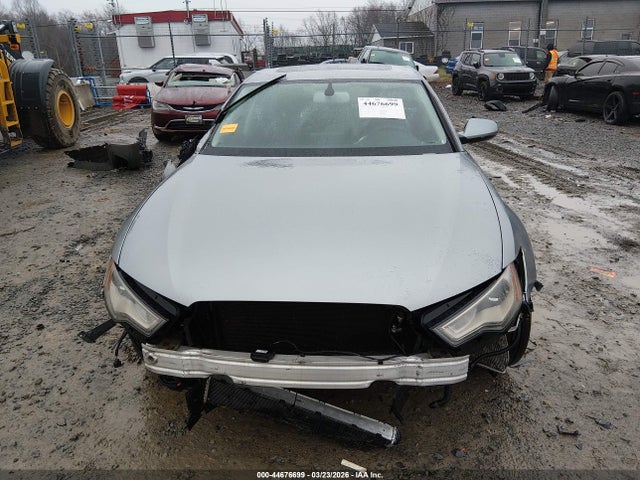 Aukcja sprzedaży 2015 Audi A6 3.0t Premium Plus, vin: WAUFGAFC7FN012944, numer aukcji: 44676699