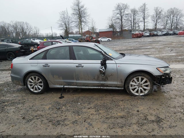 Aukcja sprzedaży 2015 Audi A6 3.0t Premium Plus, vin: WAUFGAFC7FN012944, numer aukcji: 44676699