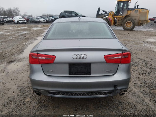 Aukcja sprzedaży 2015 Audi A6 3.0t Premium Plus, vin: WAUFGAFC7FN012944, numer aukcji: 44676699