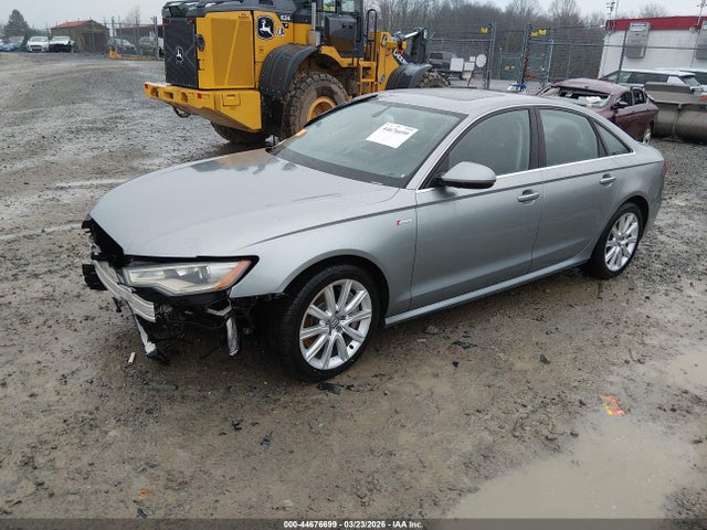 Aukcja sprzedaży 2015 Audi A6 3.0t Premium Plus, vin: WAUFGAFC7FN012944, numer aukcji: 44676699