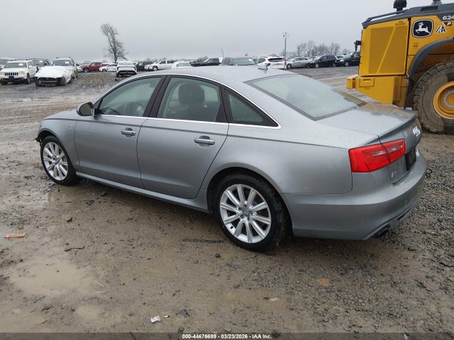 Aukcja sprzedaży 2015 Audi A6 3.0t Premium Plus, vin: WAUFGAFC7FN012944, numer aukcji: 44676699