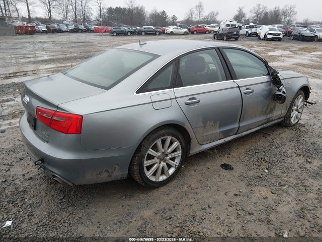Aukcja sprzedaży 2015 Audi A6 3.0t Premium Plus, vin: WAUFGAFC7FN012944, numer aukcji: 44676699