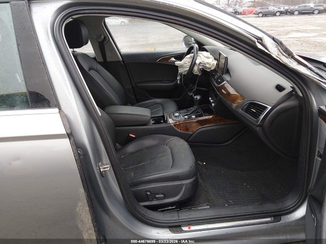 Aukcja sprzedaży 2015 Audi A6 3.0t Premium Plus, vin: WAUFGAFC7FN012944, numer aukcji: 44676699