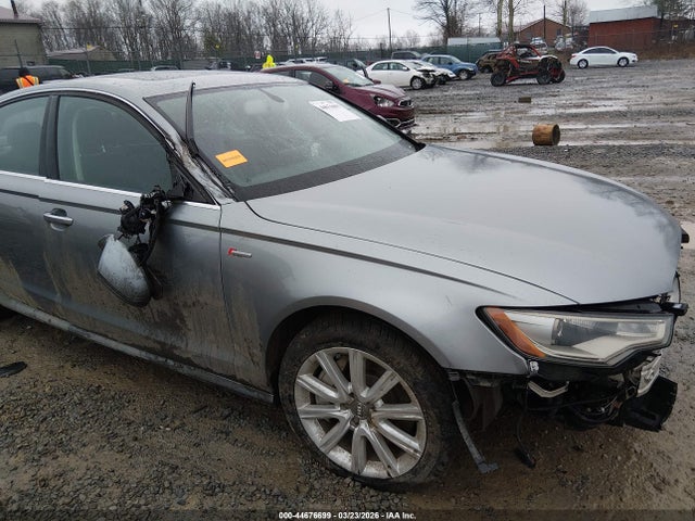 Aukcja sprzedaży 2015 Audi A6 3.0t Premium Plus, vin: WAUFGAFC7FN012944, numer aukcji: 44676699