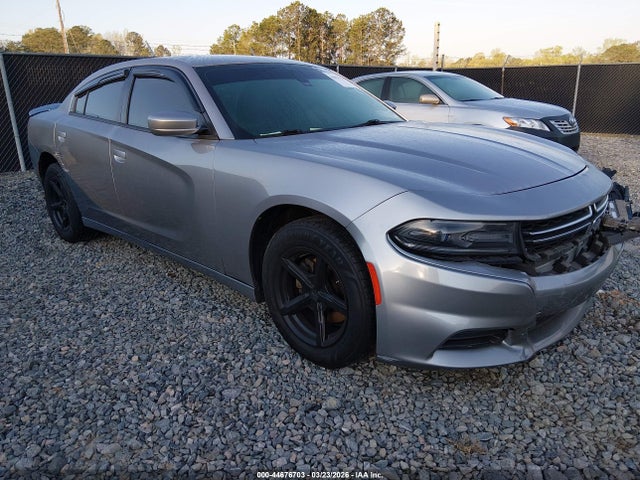 2015 DODGE CHARGER 2C3CDXBG3FH813300