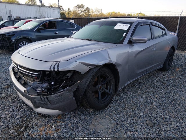 2015 DODGE CHARGER 2C3CDXBG3FH813300 Photo 1