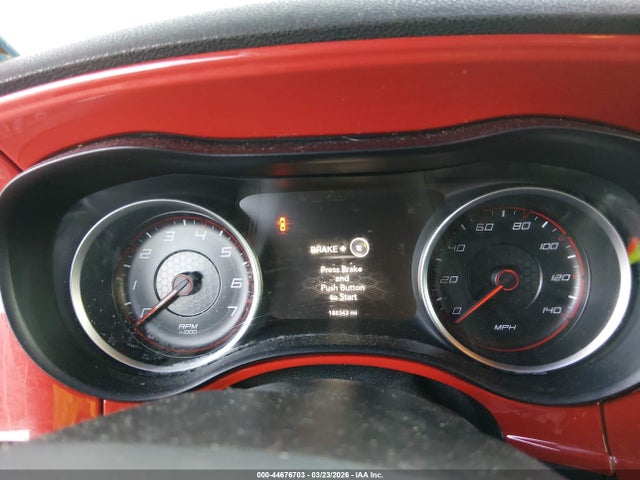 2015 DODGE CHARGER 2C3CDXBG3FH813300 Photo 6