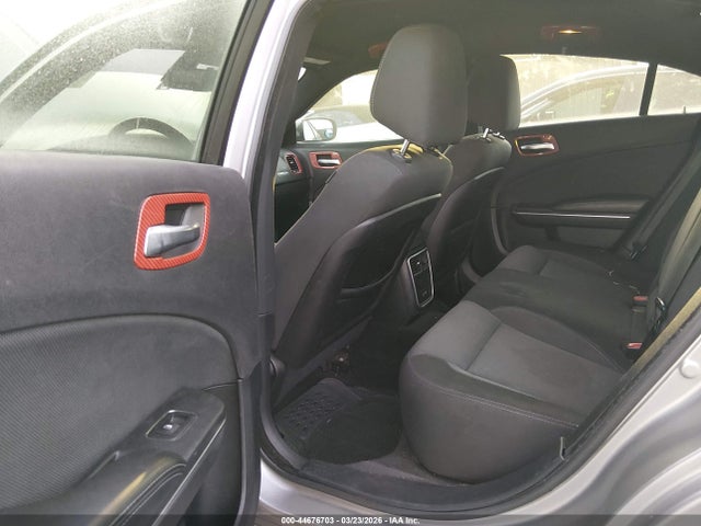 2015 DODGE CHARGER 2C3CDXBG3FH813300 Photo 7