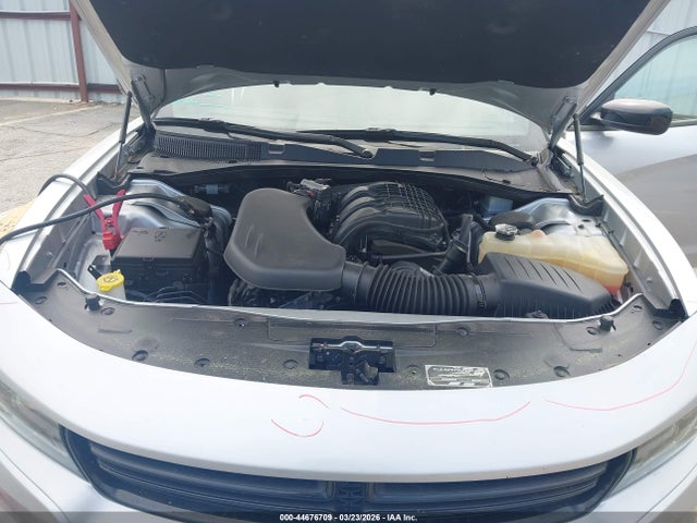 44676709 :رقم المزاد ، 2C3CDXBG1PH630897 vin ، 2023 Dodge Charger Sxt مزاد بيع