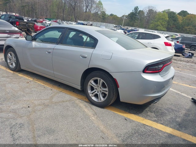 44676709 :رقم المزاد ، 2C3CDXBG1PH630897 vin ، 2023 Dodge Charger Sxt مزاد بيع