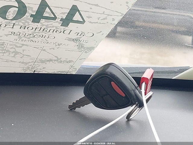 2009 CHRYSLER PT CRUISER 3A8FY58929T607481 Photo 10