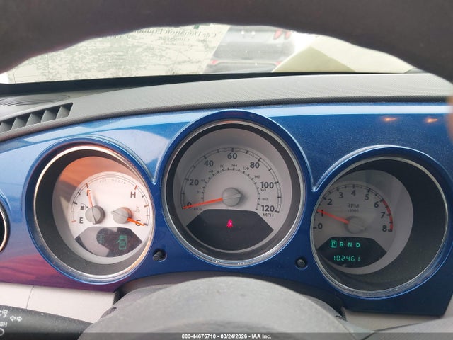 2009 CHRYSLER PT CRUISER 3A8FY58929T607481 Photo 6