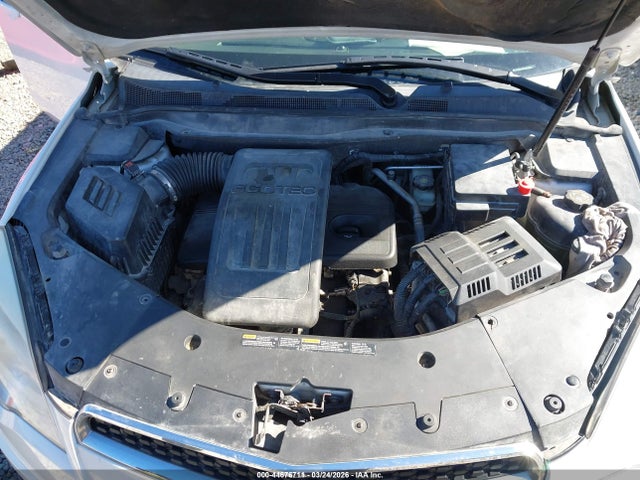 44676711 :رقم المزاد ، 2GNFLEEK1E6157566 vin ، 2014 Chevrolet Equinox Ls مزاد بيع