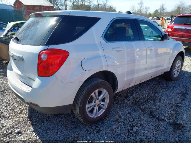 44676711 :رقم المزاد ، 2GNFLEEK1E6157566 vin ، 2014 Chevrolet Equinox Ls مزاد بيع