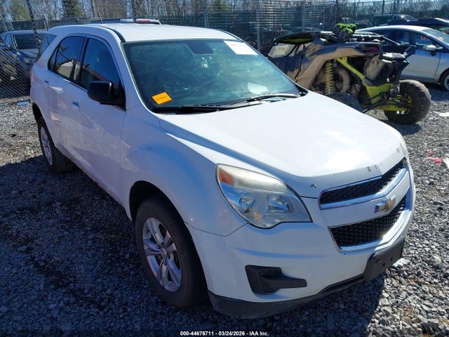 44676711 :رقم المزاد ، 2GNFLEEK1E6157566 vin ، 2014 Chevrolet Equinox Ls مزاد بيع