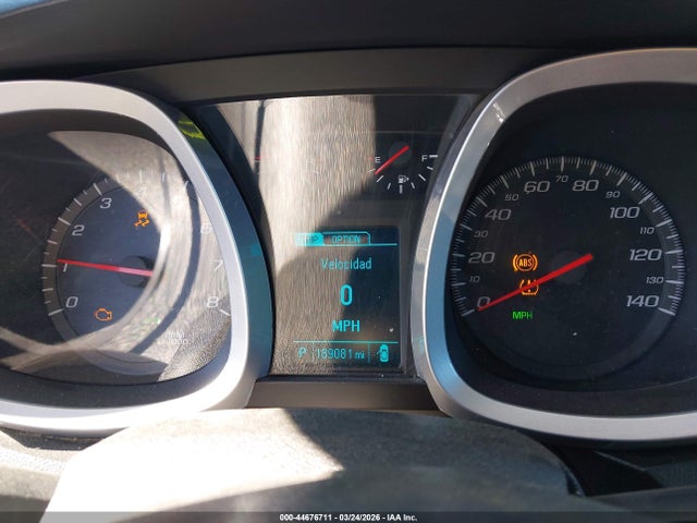 44676711 :رقم المزاد ، 2GNFLEEK1E6157566 vin ، 2014 Chevrolet Equinox Ls مزاد بيع
