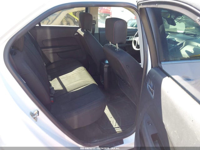 44676711 :رقم المزاد ، 2GNFLEEK1E6157566 vin ، 2014 Chevrolet Equinox Ls مزاد بيع