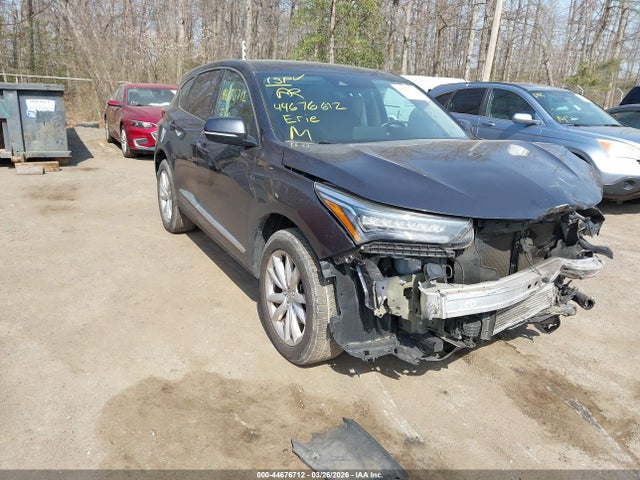 2021 ACURA RDX 5J8TC2H38ML007881