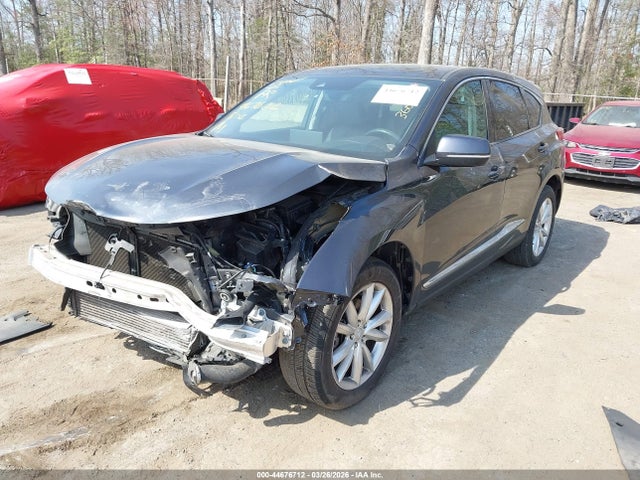 2021 ACURA RDX 5J8TC2H38ML007881 Photo 1