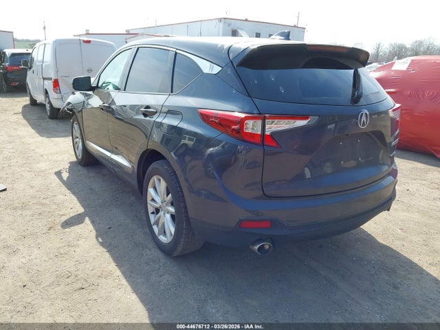 2021 ACURA RDX 5J8TC2H38ML007881 Photo 2