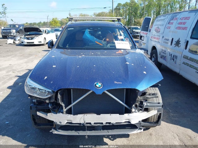 Продаж на аукціоні авто 2019 Bmw X3 Xdrive30i, vin: 5UXTR9C51KLE14132, номер лоту: 44676714