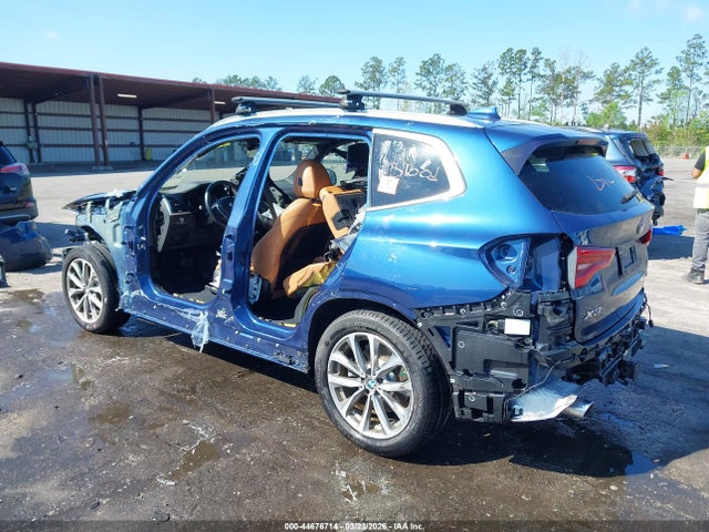 Продаж на аукціоні авто 2019 Bmw X3 Xdrive30i, vin: 5UXTR9C51KLE14132, номер лоту: 44676714