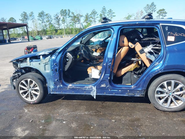 Продаж на аукціоні авто 2019 Bmw X3 Xdrive30i, vin: 5UXTR9C51KLE14132, номер лоту: 44676714