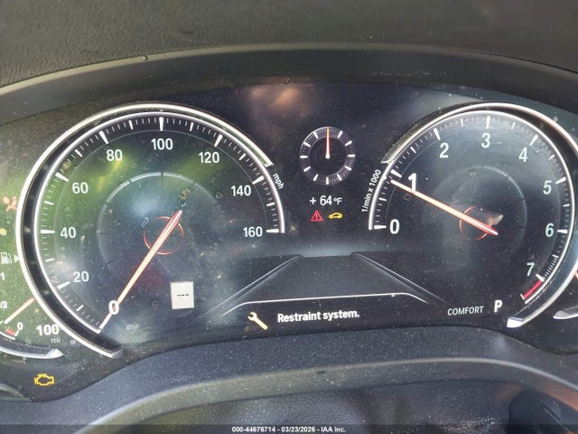 Продаж на аукціоні авто 2019 Bmw X3 Xdrive30i, vin: 5UXTR9C51KLE14132, номер лоту: 44676714