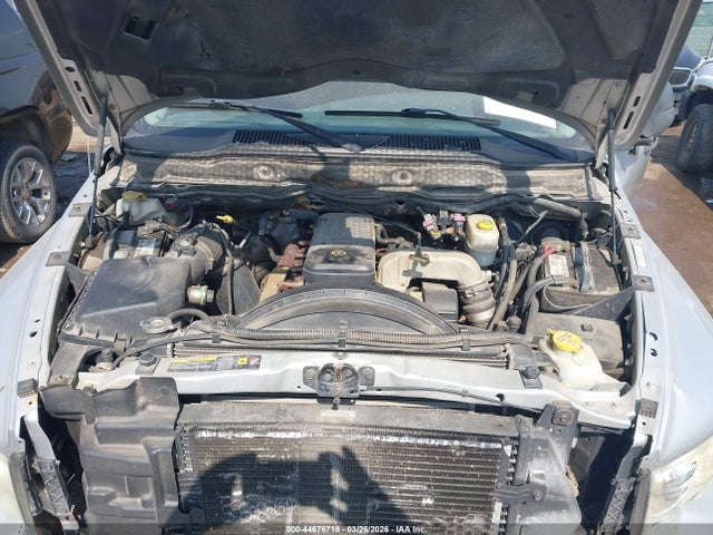 44676718 :رقم المزاد ، 3D7LU38C54G276666 vin ، 2004 Dodge Ram 3500 Slt/laramie مزاد بيع