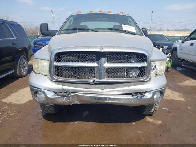 44676718 :رقم المزاد ، 3D7LU38C54G276666 vin ، 2004 Dodge Ram 3500 Slt/laramie مزاد بيع