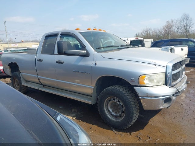 44676718 :رقم المزاد ، 3D7LU38C54G276666 vin ، 2004 Dodge Ram 3500 Slt/laramie مزاد بيع