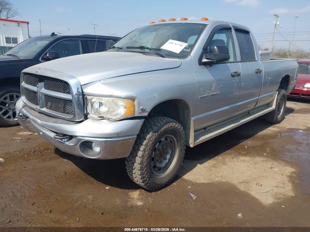 44676718 :رقم المزاد ، 3D7LU38C54G276666 vin ، 2004 Dodge Ram 3500 Slt/laramie مزاد بيع