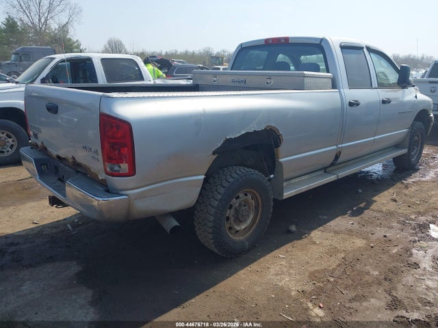 44676718 :رقم المزاد ، 3D7LU38C54G276666 vin ، 2004 Dodge Ram 3500 Slt/laramie مزاد بيع