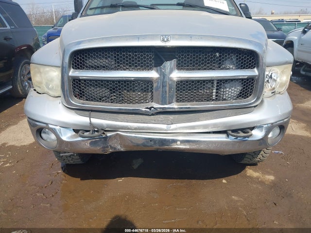 44676718 :رقم المزاد ، 3D7LU38C54G276666 vin ، 2004 Dodge Ram 3500 Slt/laramie مزاد بيع